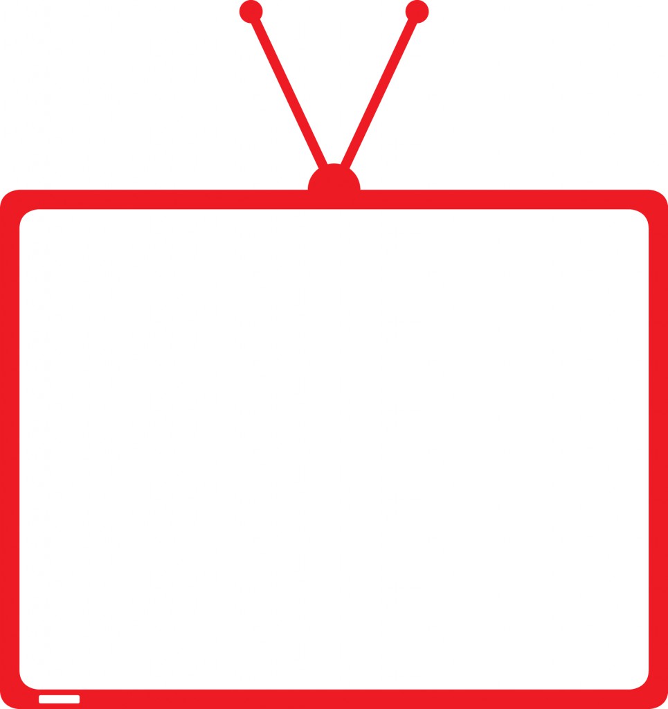 television-monitor_red_rgb