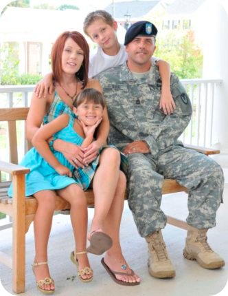 Military Family