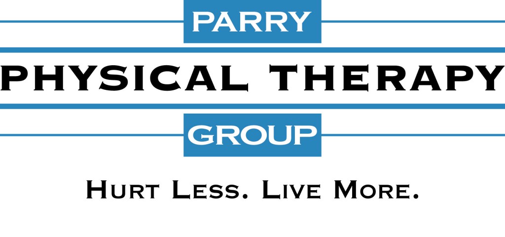 ParryPTLogo