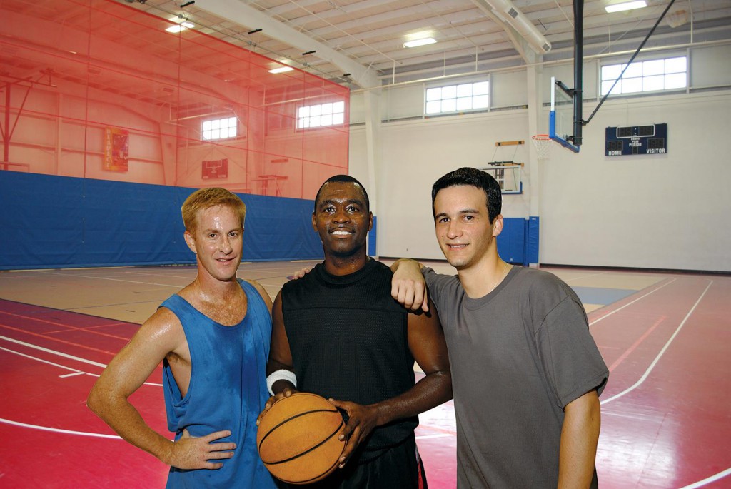 Young Adults, Men, Indian Valley Gym