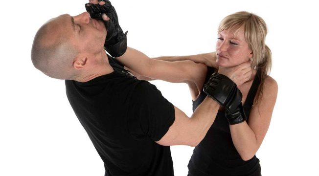 self defense