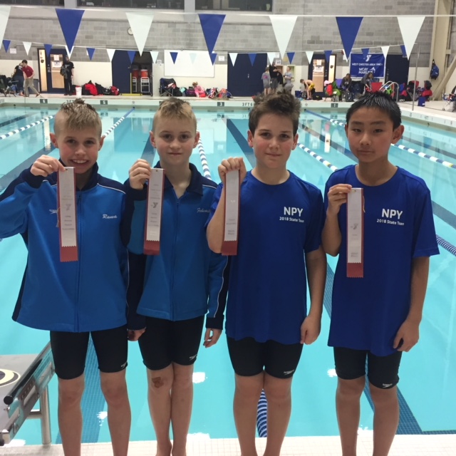 North Penn YMCA Gators Swim Team Fall Happenings - North Penn YMCA