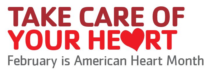 Image result for heart health month