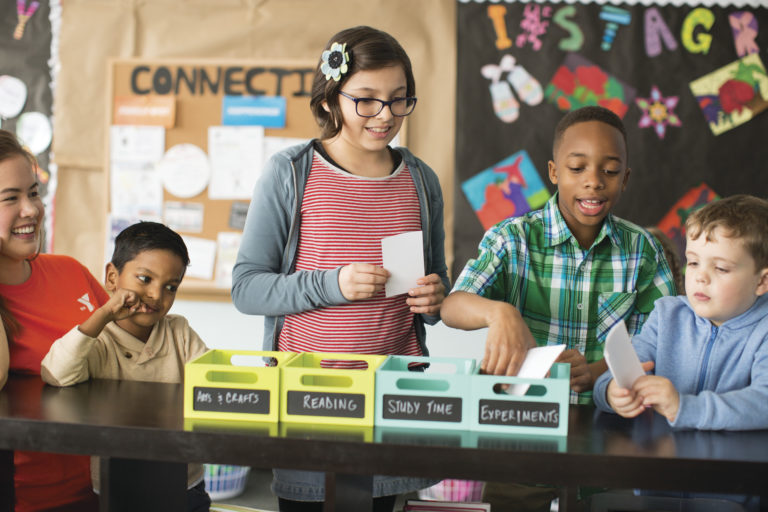 classroom care