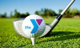 YMCA golf ball