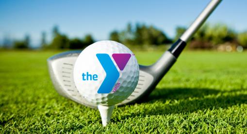YMCA golf ball
