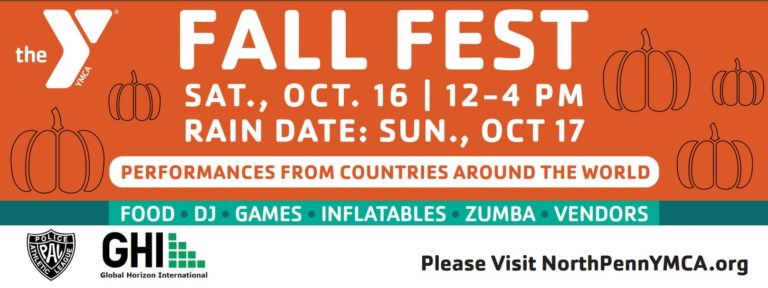 Fall Fest Banner