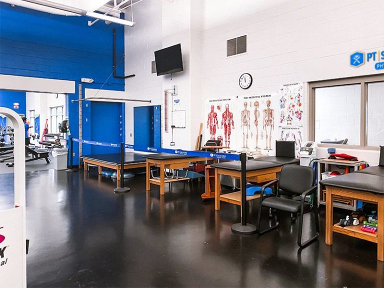 PT Solutions (Physical Therapy) North Penn YMCA