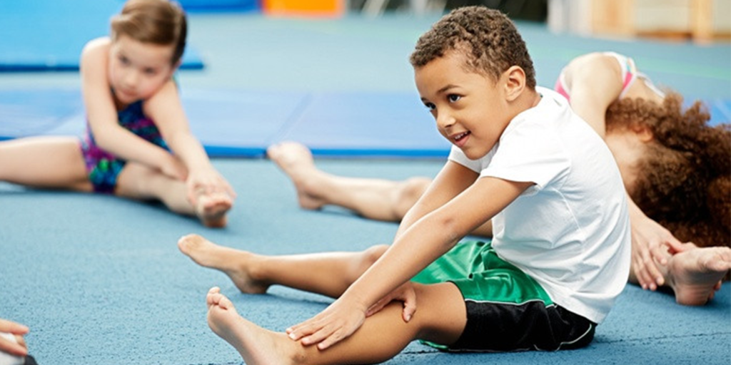 Gymnastics for Kids North Penn YMCA