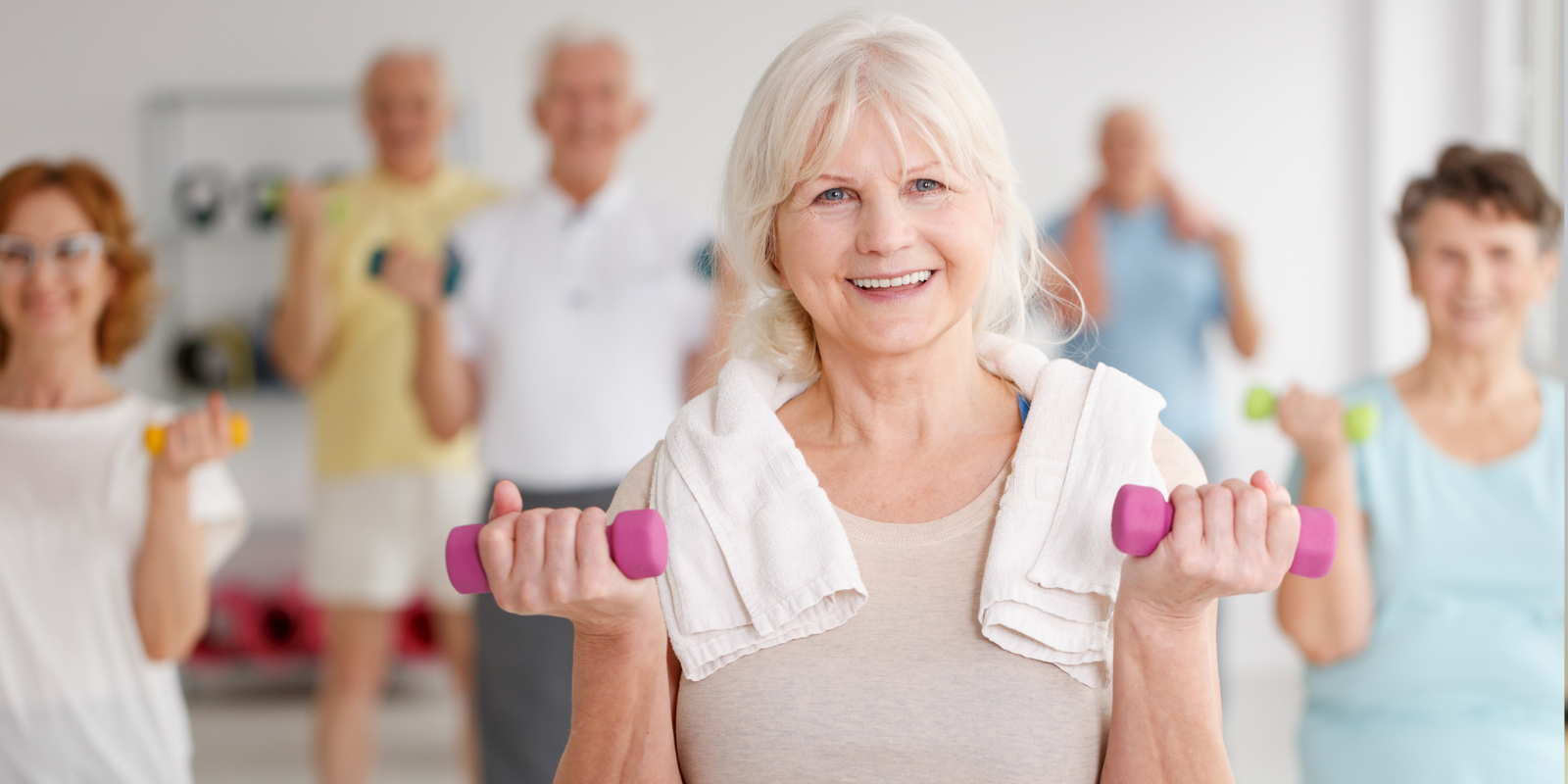fitness programs for seniors in north penn