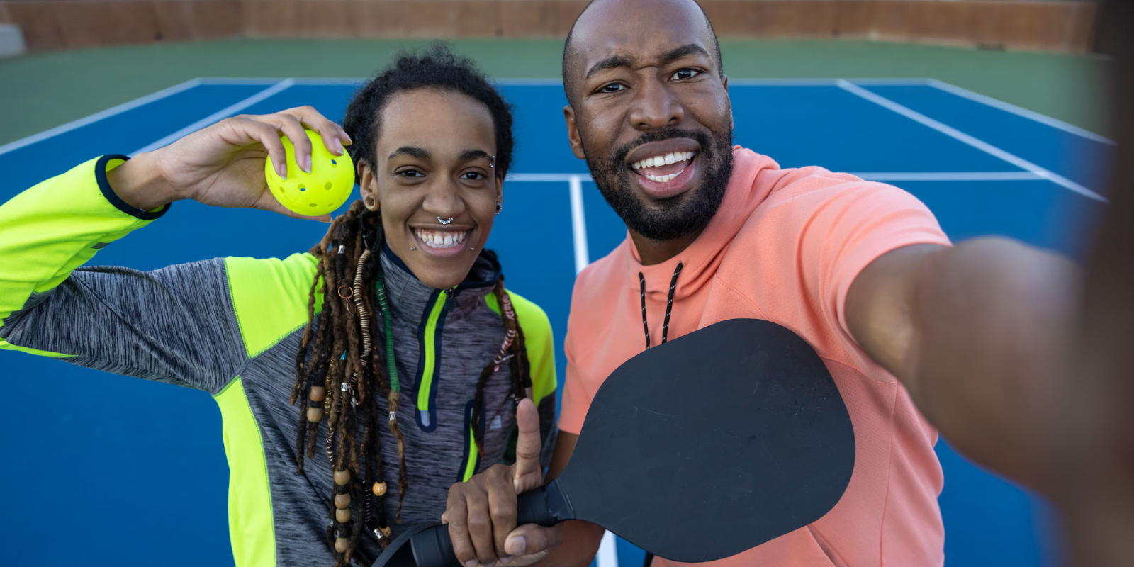 pickleball at north penn ymca