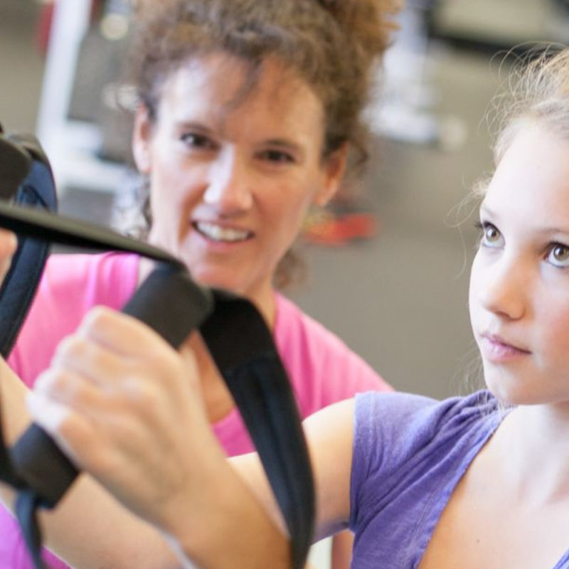 teen fitness in north penn montgomery county