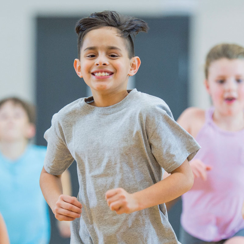 youth fitness classes in north penn
