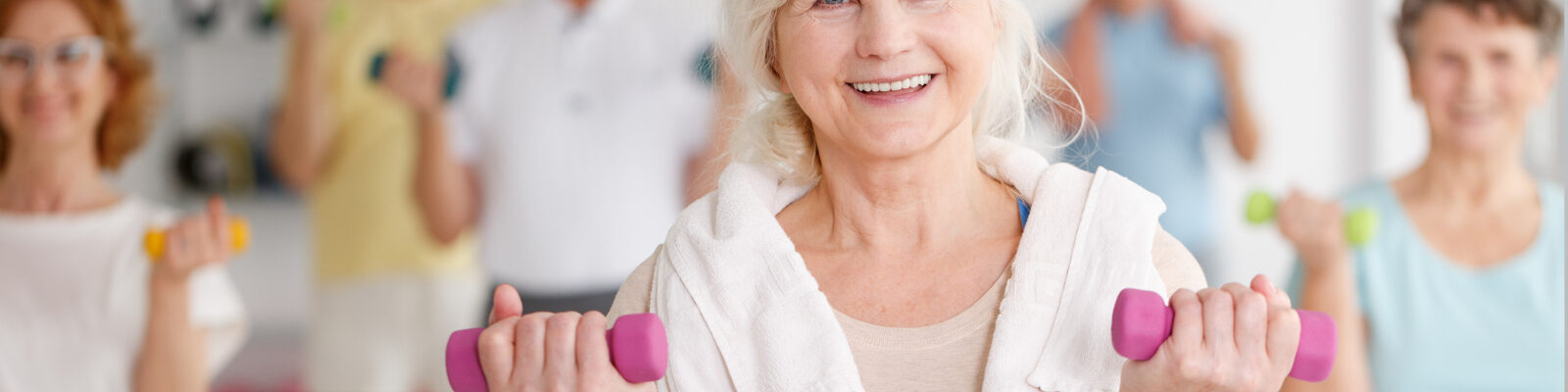 programs for seniors at the Y