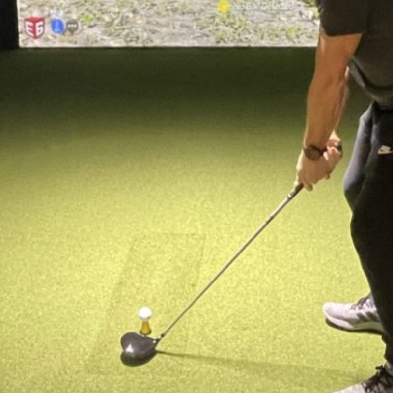 golf leagues at the Y