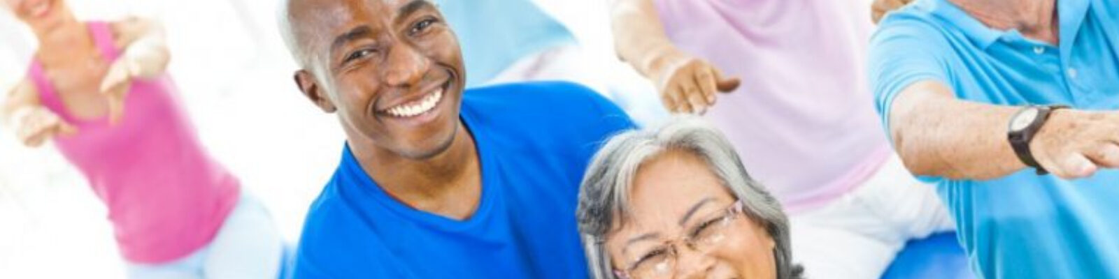 programs for seniors at the Y