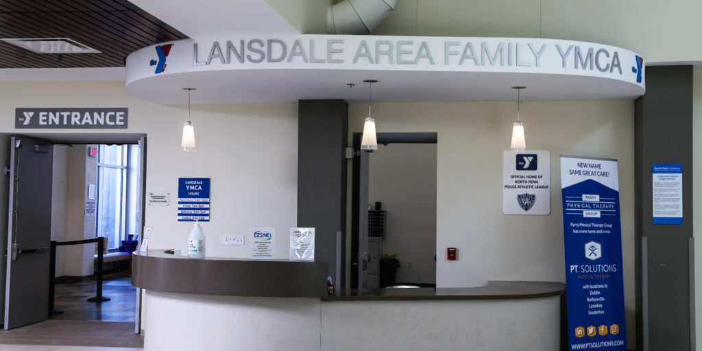 lansdale welcome center