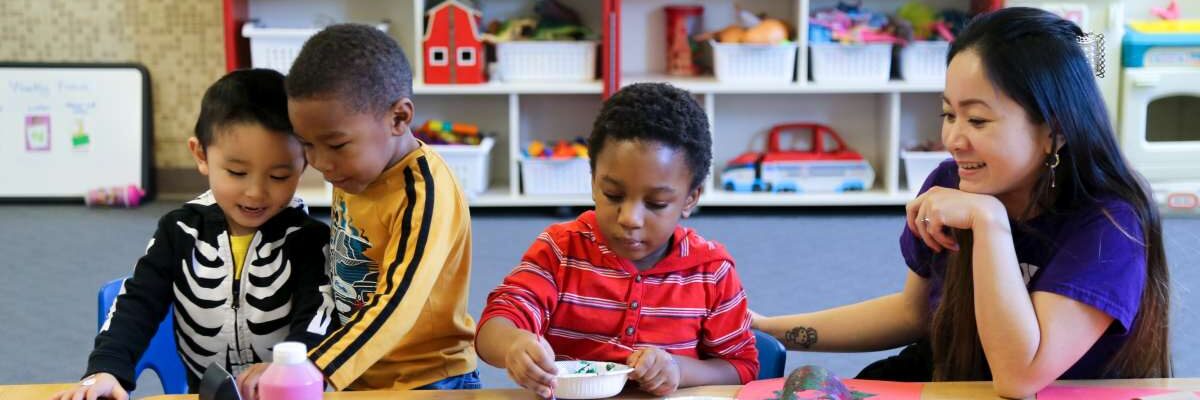 child care in north penn