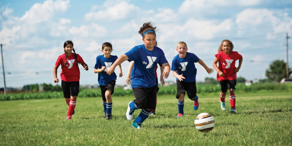 soccer at north penn ymca