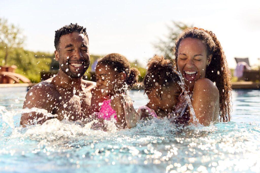 north penn ymca swimming