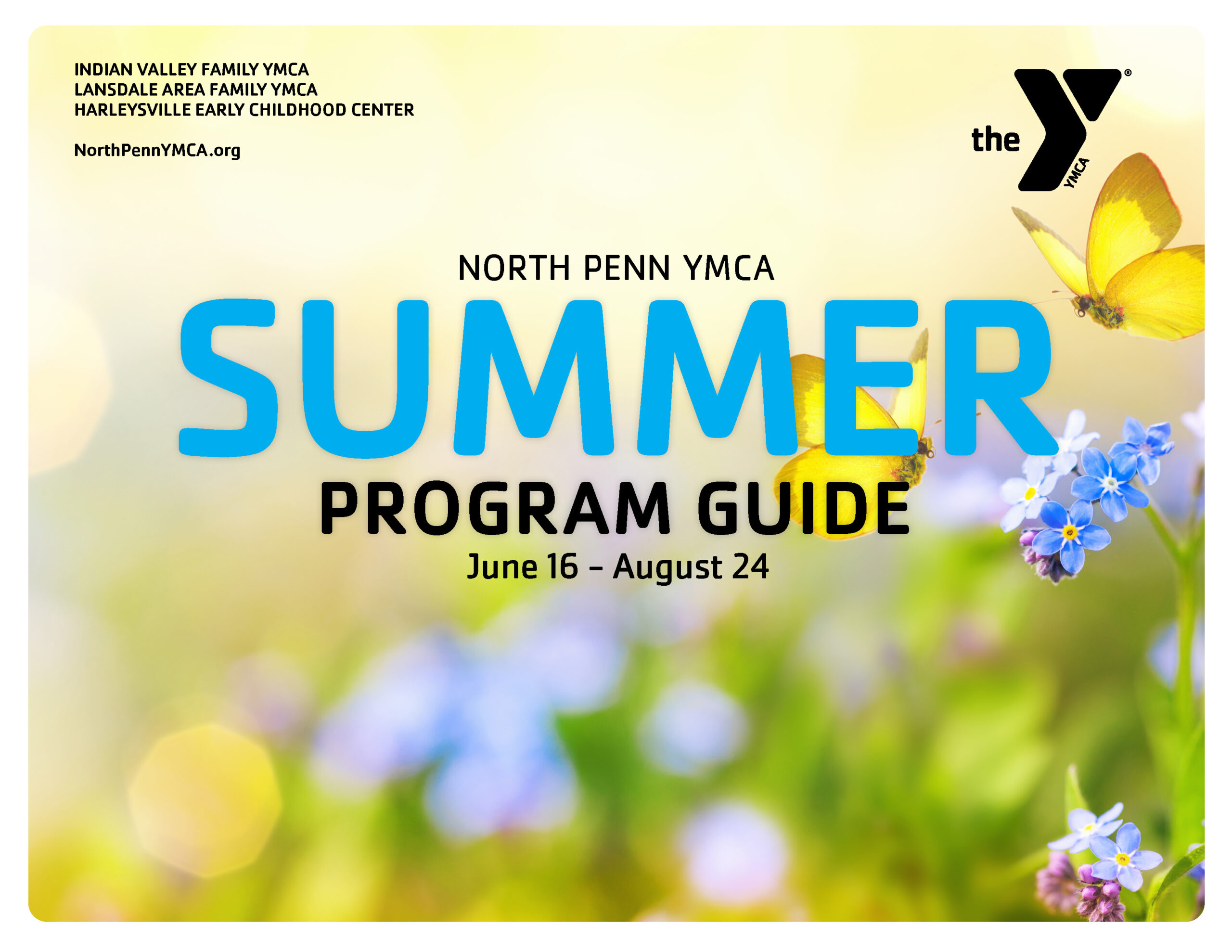 summer program guide 2025