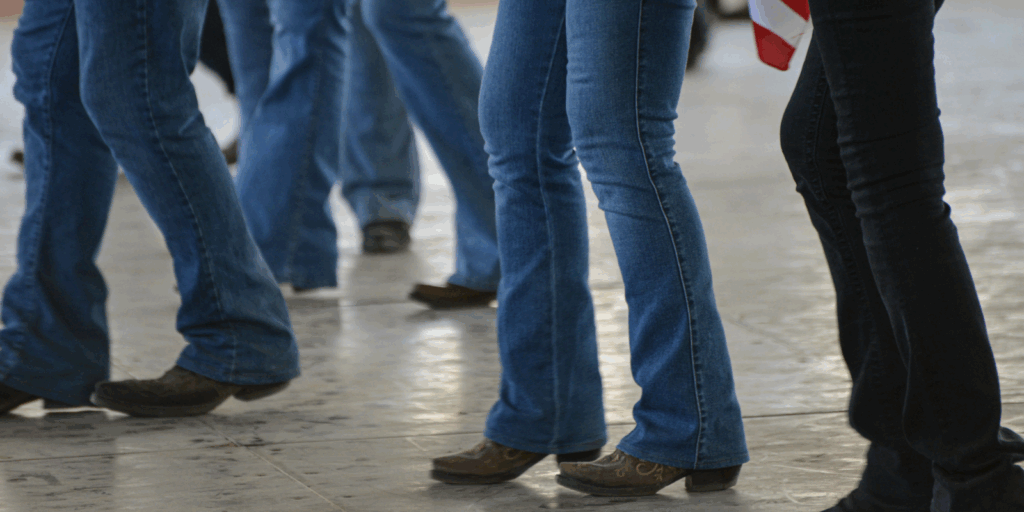 line dancing