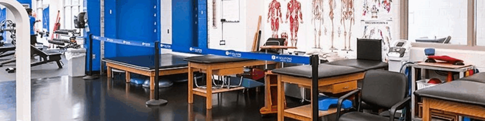 pt solutions at ymca