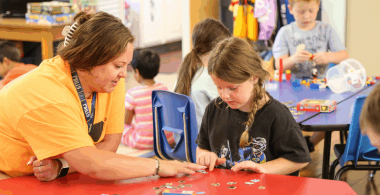 north penn ymca child care
