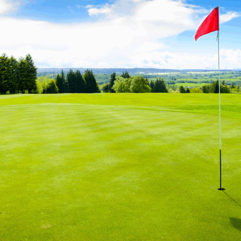 golf outing