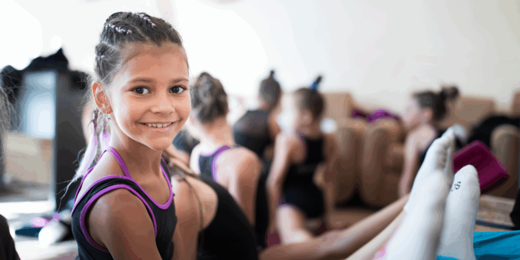 gymnastics for all ages