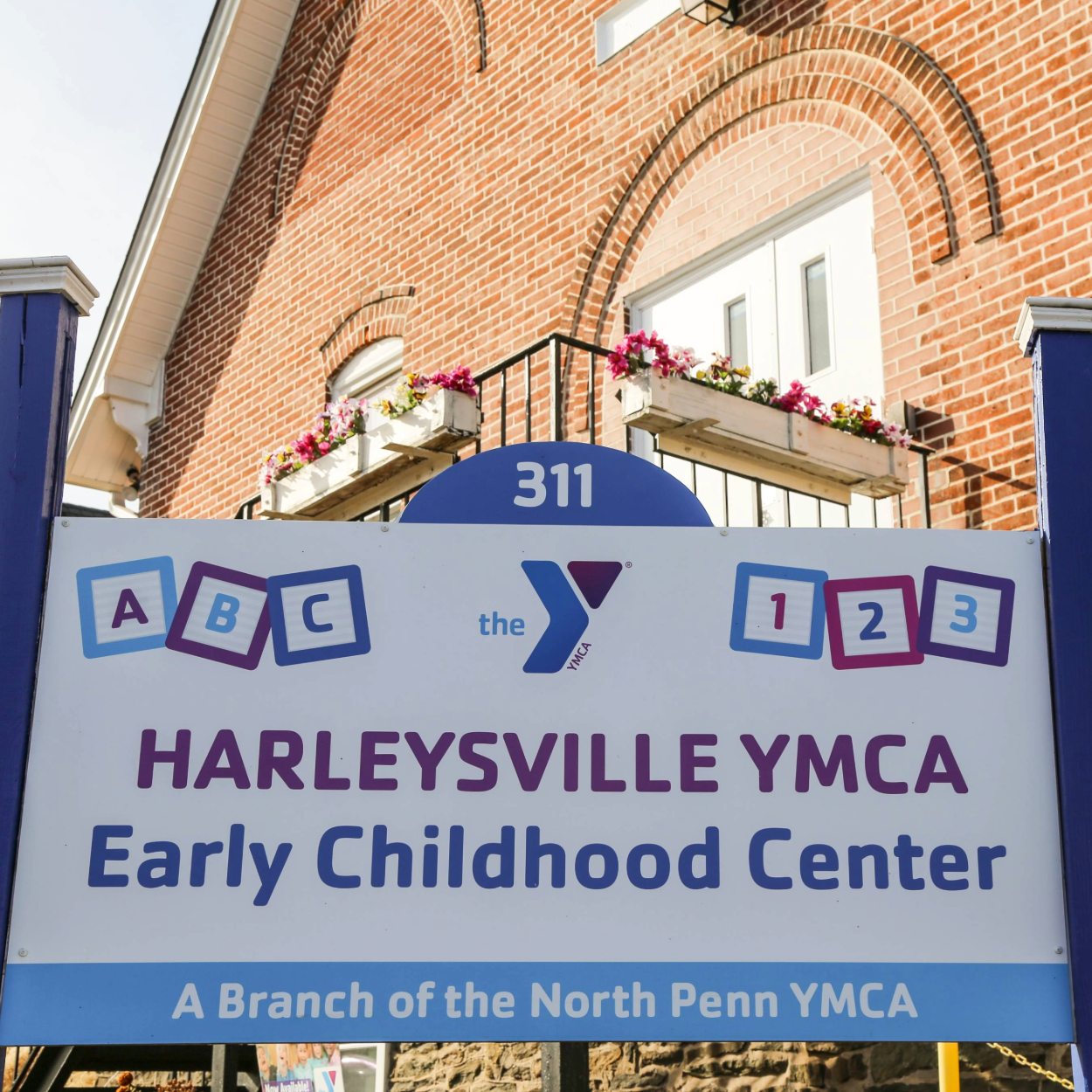 harleysville child care center