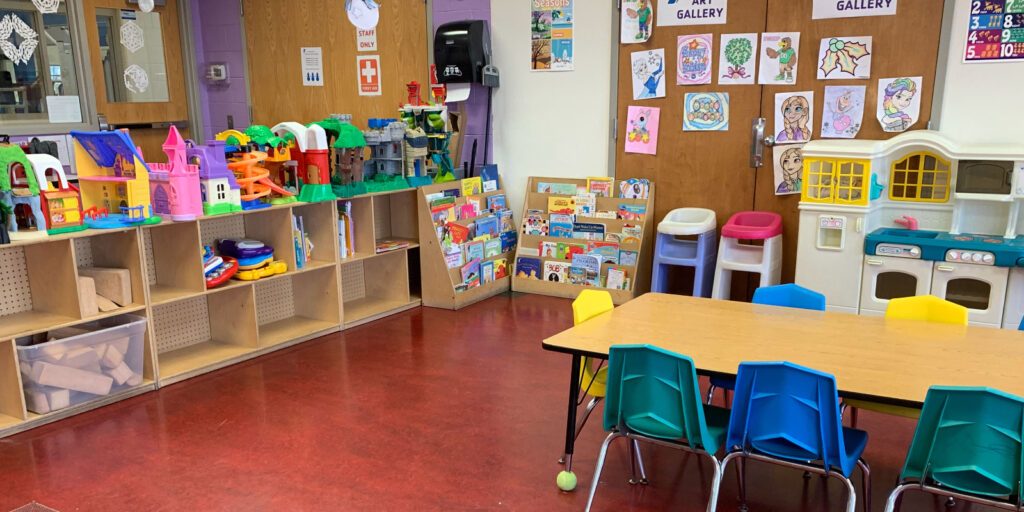 indian valley child care center