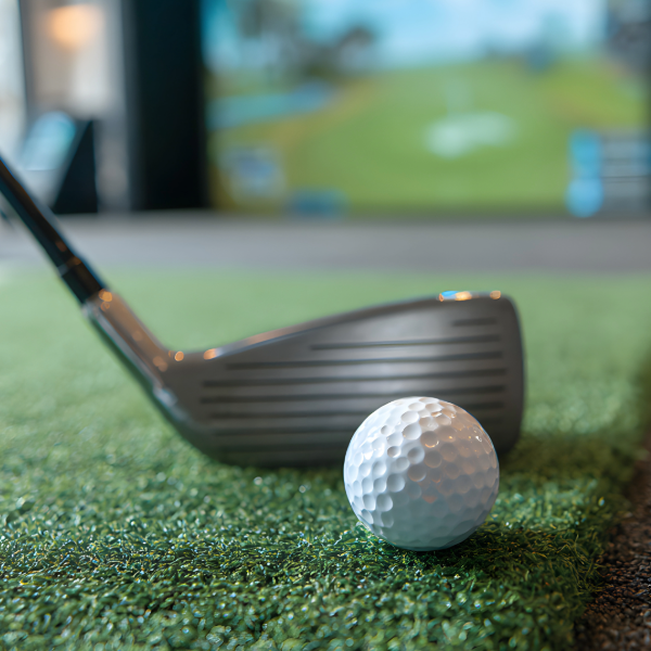 golf simulator