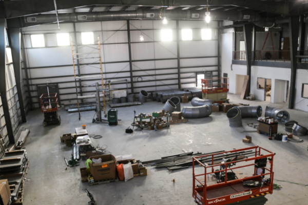 north penn construction update