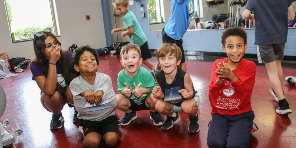 summer camp harleysville