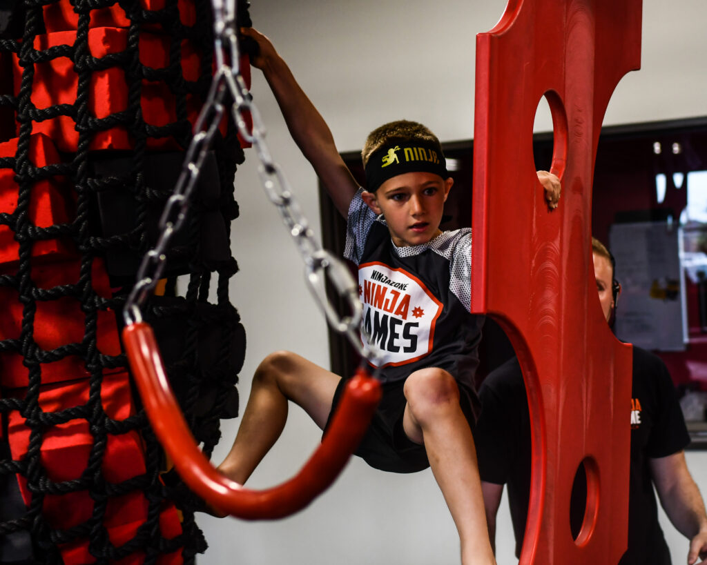 ninjazone age 3-5