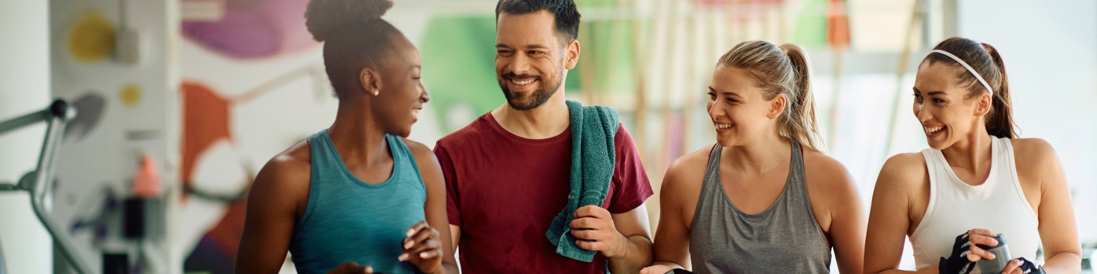 fitness programs at the Y