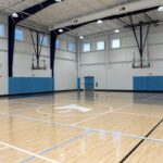lansdale ymca gymnasium a
