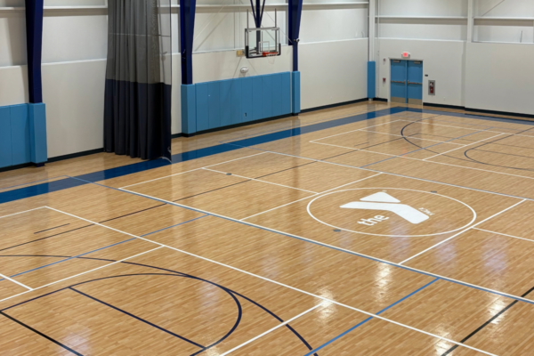north penn ymca new gymnasium A