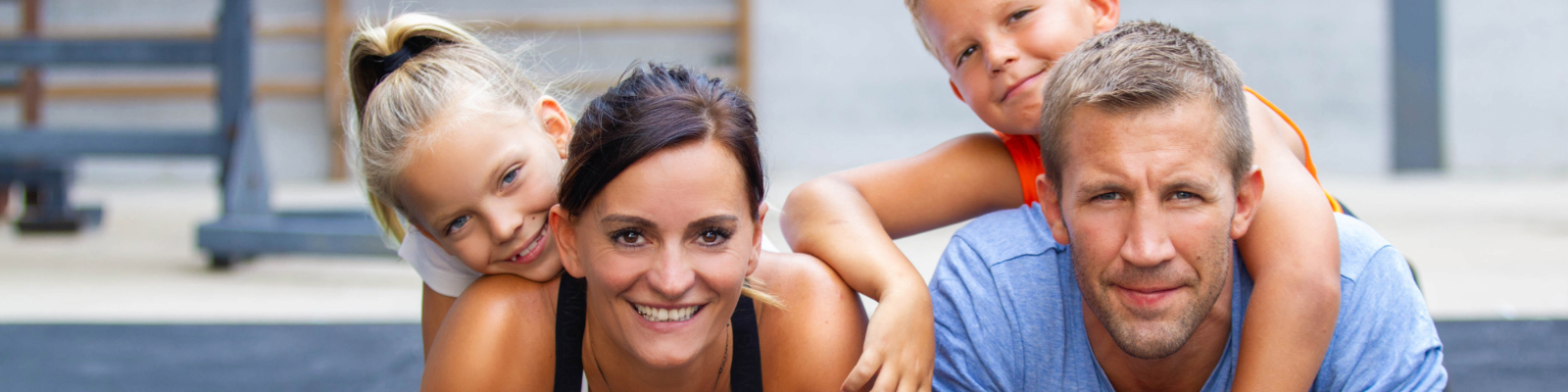 family fitness at north penn ymca