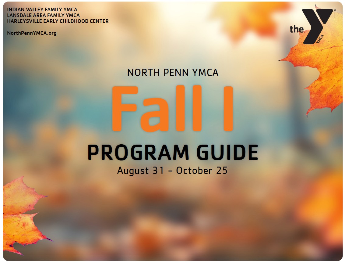 north penn ymca fall 1 brochure