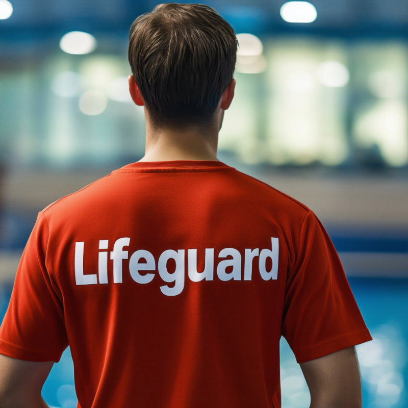 lifeguard training