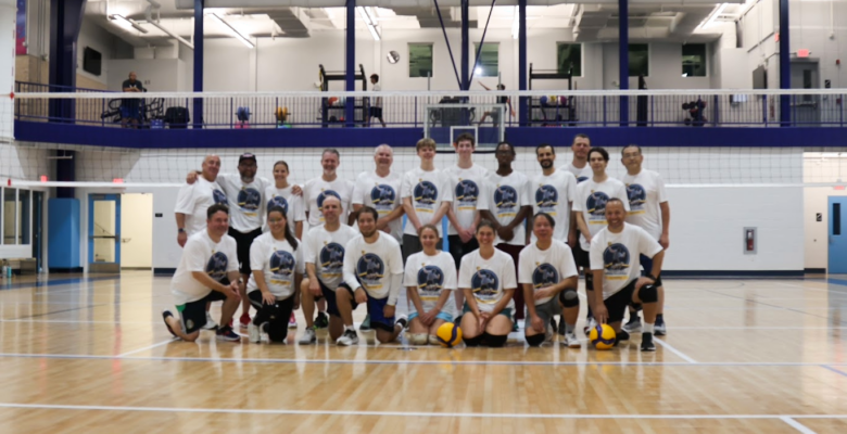 volleyball north penn ymca